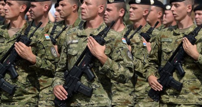 Hoće li Hrvati iz BiH izgubiti državljanstvo zbog vojnog roka u Hrvatskoj?! Evo šta kaže zakon BiH...