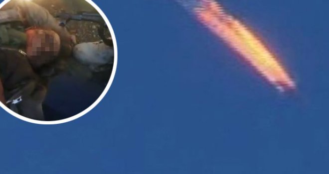 Sirijski pobunjenici srušili helikopter koji je pokušao spasiti posadu ruskog aviona: Oba pilota su mrtva?