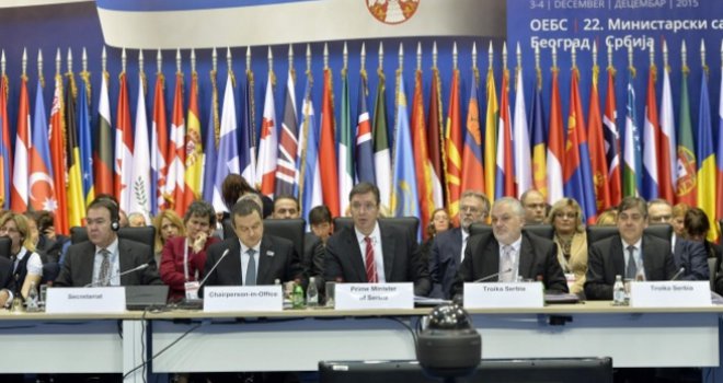 Vučić: Balkan je bure baruta, dovoljna je samo iskra da ponovo eksplodira