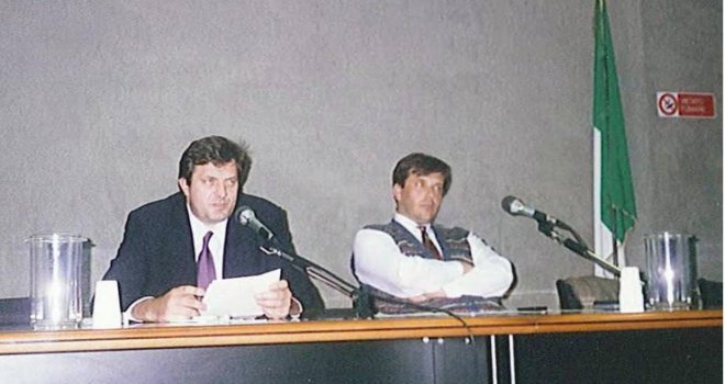 Tokić: Dodik je Karadžiću i Mladiću slao razglednice iz Haga sa porukama da će biti uhapšeni