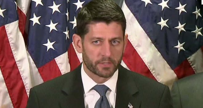 Republikanski predsjednik američkog Kongresa žestoko odgovorio Trumpu: Mnogi muslimani ginu za Ameriku 