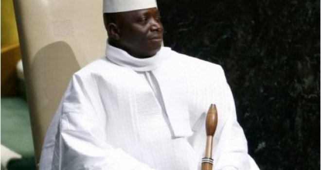 Predsjednik proglasio Gambiju islamskom republikom