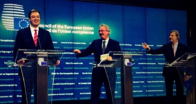 Srbija otvorila prva pregovaračka poglavlja s EU-om