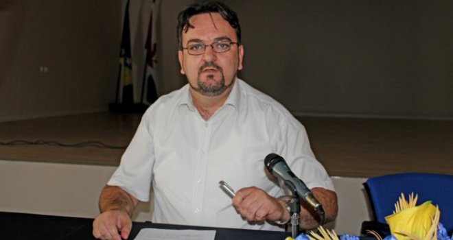 Zastupnik u Zastupničkom domu Parlamenta FBiH Ilhan Bušatlić napustio DF