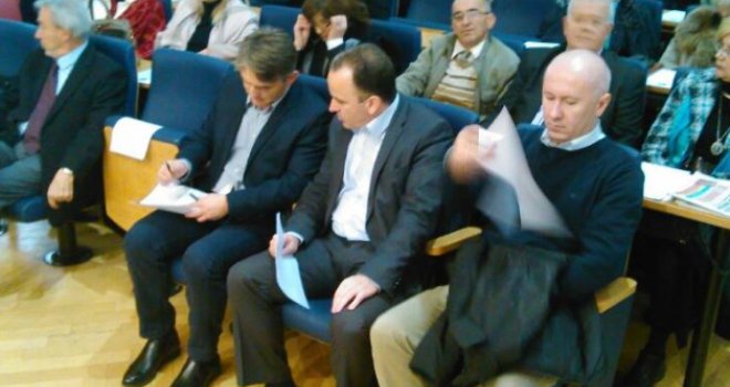 Glavni odbor DF-a bira novog generalnog sekretara i članove Predsjedništva