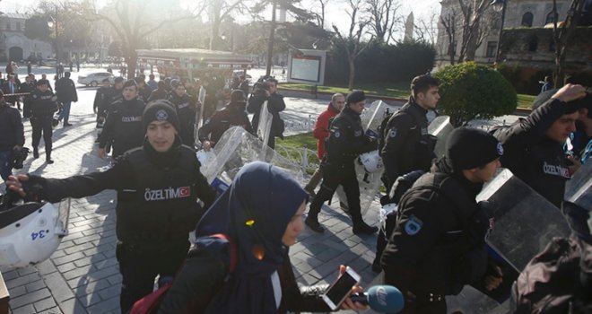 Erdogan: Napad u Istanbulu izveo sirijski samoubica, među žrtvama i jedan Norvežanin