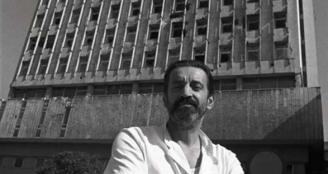 Dr. Bakir Nakaš pojasnio: Evo šta je za Opću bolnicu uradila Sebija Izetbegović