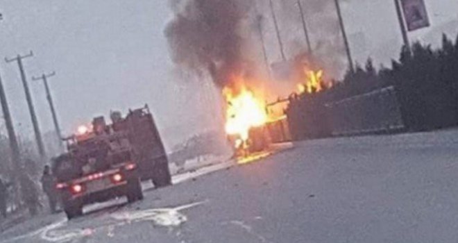 Ponovo eksplozija i pucnjave u Kabulu, veći broj mrtvih i ranjenih