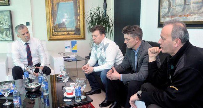 Radončić: SBB neće glasati za ishitrena rješenja, nastavljamo dijalog