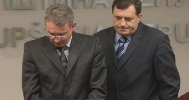 SDS: U Prijedoru grafiti sa prijetnjama smrću Mladenu Bosiću