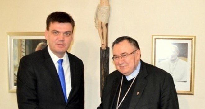 Cvitanović: HDZ 1990 će uskoro ponuditi preustroj BiH na četiri regije