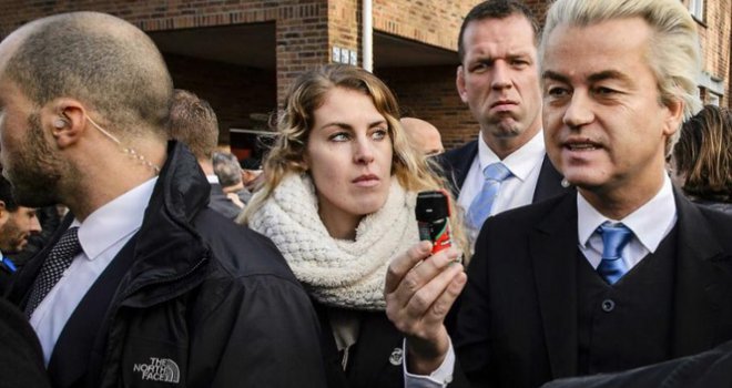 Wilders dijelio sprej protiv 'islamskih testosteronskih bombi': Ovo je seksualni džihad!