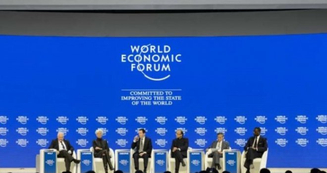 Svjetski ekonomski forum: O čemu su razgovarali lideri vlada 40 zemalja u Davosu?