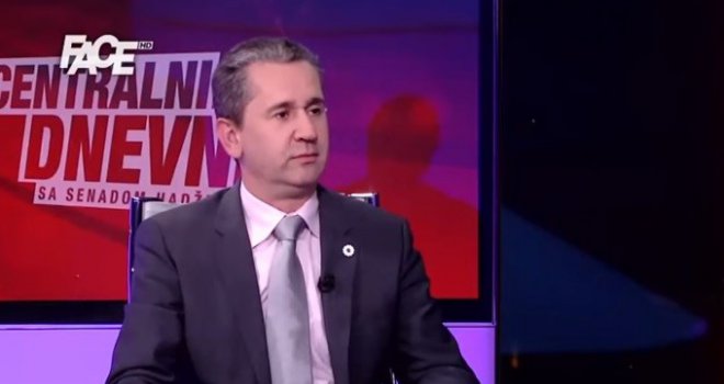 Numanović: Zna se ko stoji iza hapšenja; čuo sam i da je Bakir u jednom momentu rekao 'Jesam li to ja na redu?'