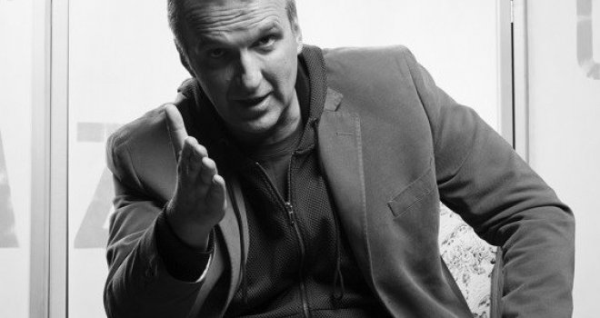 Predstavljena knjiga 'Amarcord' Namika Kabila o emigrantskom iskustvu