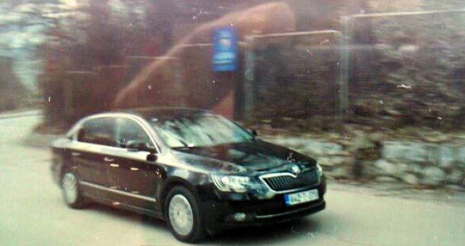 Izetbegović dao izjavu u Tužilaštvu BiH