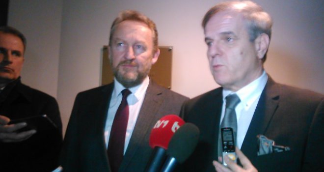 Sastanak predstavnika SDA, SBB-a, SBiH i A-SDA: Koalicija je stabilna i danas smo je potvrdili