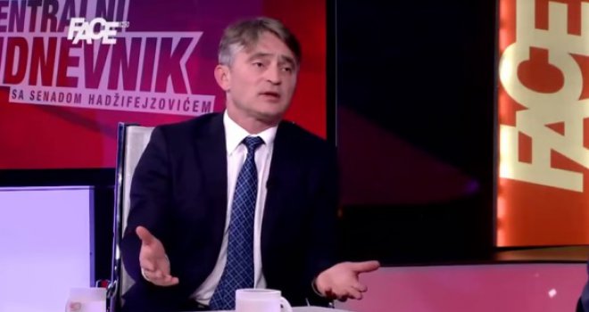 Željko Komšić o izlasku iz koalicije sa SDA i HDZ-om: Pa ne možeš s banditima, brate!