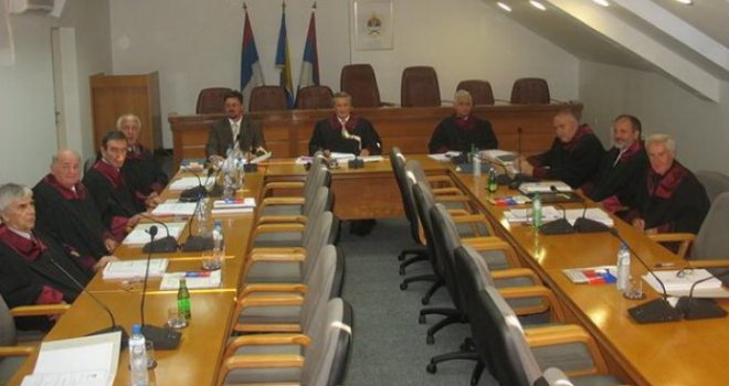 Vijeće Ustavnog suda RS-a: Zaključci NSRS o 'upadu' SIPA-e politički, a ne pravni akt