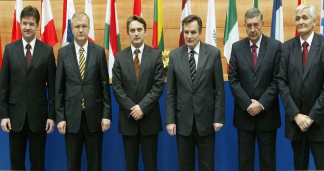 Put BiH ka Evropskoj uniji od 1999. godine do danas