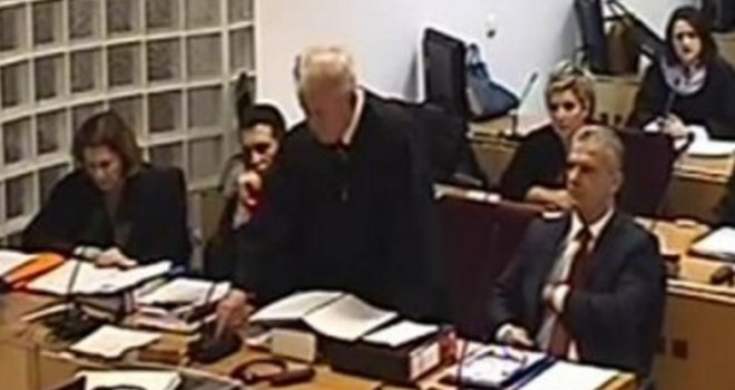 Suđenje Radončiću i drugima, saslušana Azra Sarić