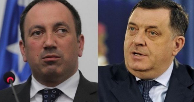 Dosta je istupa: Nakon žestokog obračuna sa SDS-om, sad i Crnadak podnosi prijavu protiv Dodika