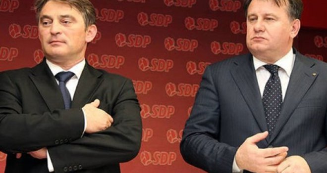 SDP i DF sa zajedničkim kandidatima za načelnike i gradonačelnike na lokalnim izborima