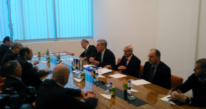 SDA-SBB: Bezrezervna podrška daljnjem nastavku koalicionog sporazuma