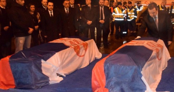 Scott Vučiću: Izjava iz Pentagona nije stav SAD-a; čeka se kraj istrage