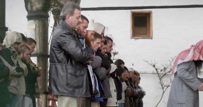 Paradžemati prave svoju islamsku zajednicu?