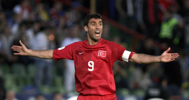 Uklanjanje 'lika i djela' na turski način: Slavni Hakan Sukur izbrisan iz historije Galatasaraya i reprezentacije, a njegove slike...