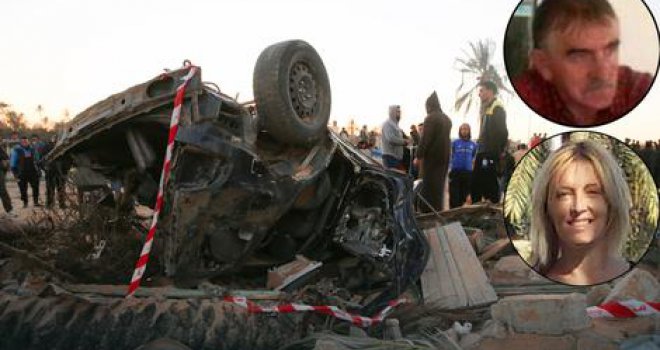 Šok iz Pentagona: Srpske diplomate u Libiji nisu ubile američke bombe!