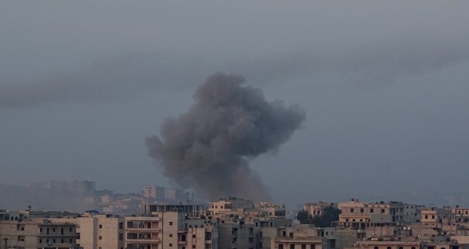 Specijalni izaslanik UN-a De Mistura: Nema vojnog rješenja za Siriju...