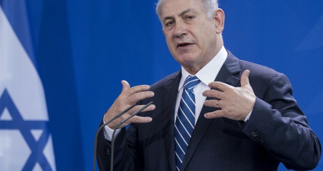 Netanyahu se obratio naciji: 'Nema kraja rata dok ih potpuno ne uništimo...'