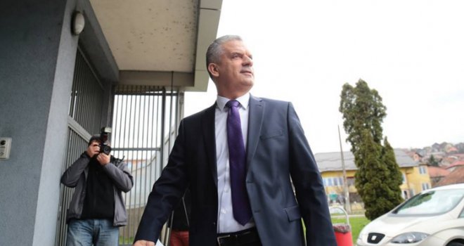 Burzić, Topalović i Selimović svjedočili u slučaju Radončić