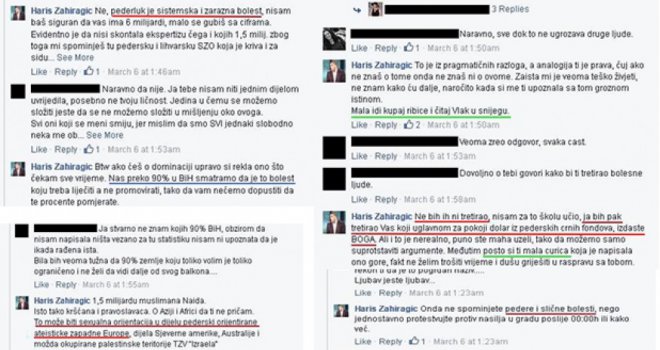 Zahiragić mora otići s čela SPUS-a, u protivnom studenti se moraju ograditi od ove sumnjive organizacije