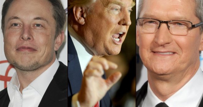 Tajni sastanak moćnika: Trump ne smije proći!