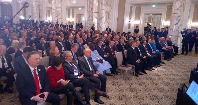 Zlatko Lagumdžija učestvuje u radu IV Globalnog Foruma u Bakuu