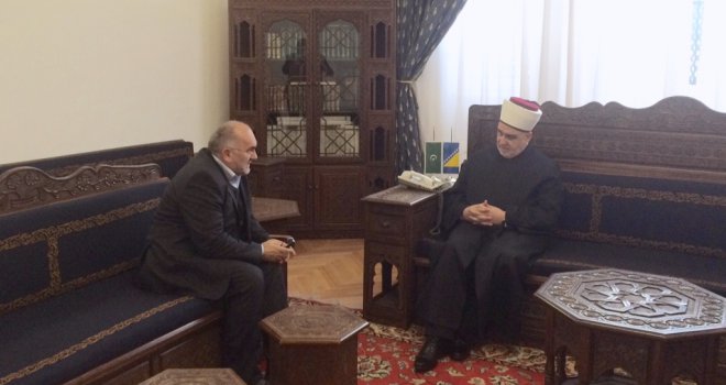 Postignuta saglasnost oko normativnog tumačenja kandidature Zukorlića