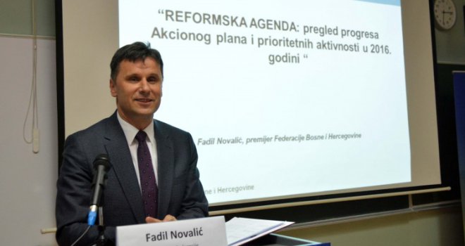 Novalić: Reformsku agendu treba približiti mladima jer njen uspjeh zavisi i od njih