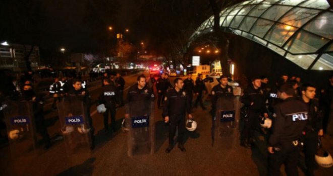 Ambasada SAD-a imala informacije o mogućem napadu u Ankari