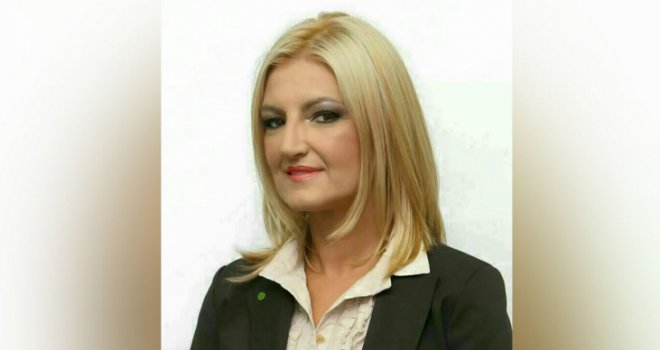 Podignuta optužnica protiv potpredsjednice Parlamenta FBiH Vesne Švancer