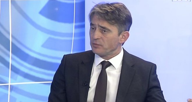 Komšić: Mostarci moraju sami ustati i svemu tome reći NE!