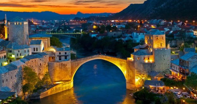 SDP i DF : Zakon o Mostaru po hitnoj proceduri u Parlamentu BiH