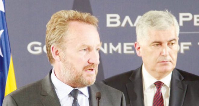 Čović: Nikakva transverzala neće ići kroz Hercegovinu dok se uništava jedan narod, Izetbegović: Nije istina da...