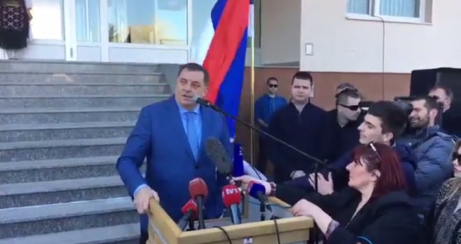 SBB Tuzla o otvaranju doma 'Radovan Karadžić': Zašto mladi u RS- u ostaju nijemi na taj sramotni čin?!