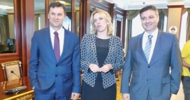 Cvijanović: Usaglasili smo se o ključnim tijelima mehanizma koordinacije