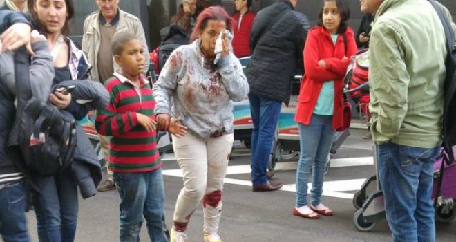 Ambasador BiH iz Brisela: Ovdje je ratno stanje, na ulicama je haos