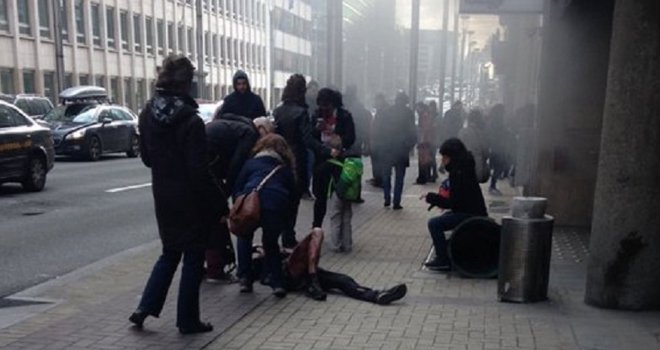 Oglasili se i Rusi: Zapadna politika dvostrukih standarda kriva za napade u Briselu 