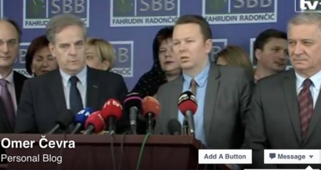 Omer Čevra: Kako je Radovan Karadžić demantovao sam sebe - Bosna i muslimani opstaše, on u zatvoru nestade!